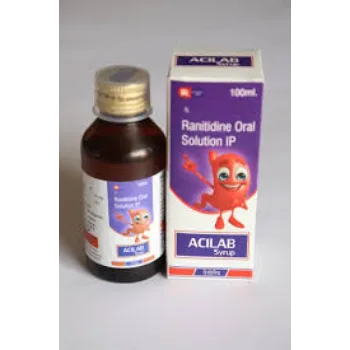 Ranitidine Syrups